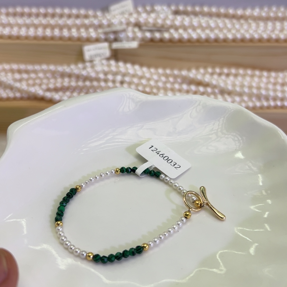 淡水珍珠未镶嵌项链