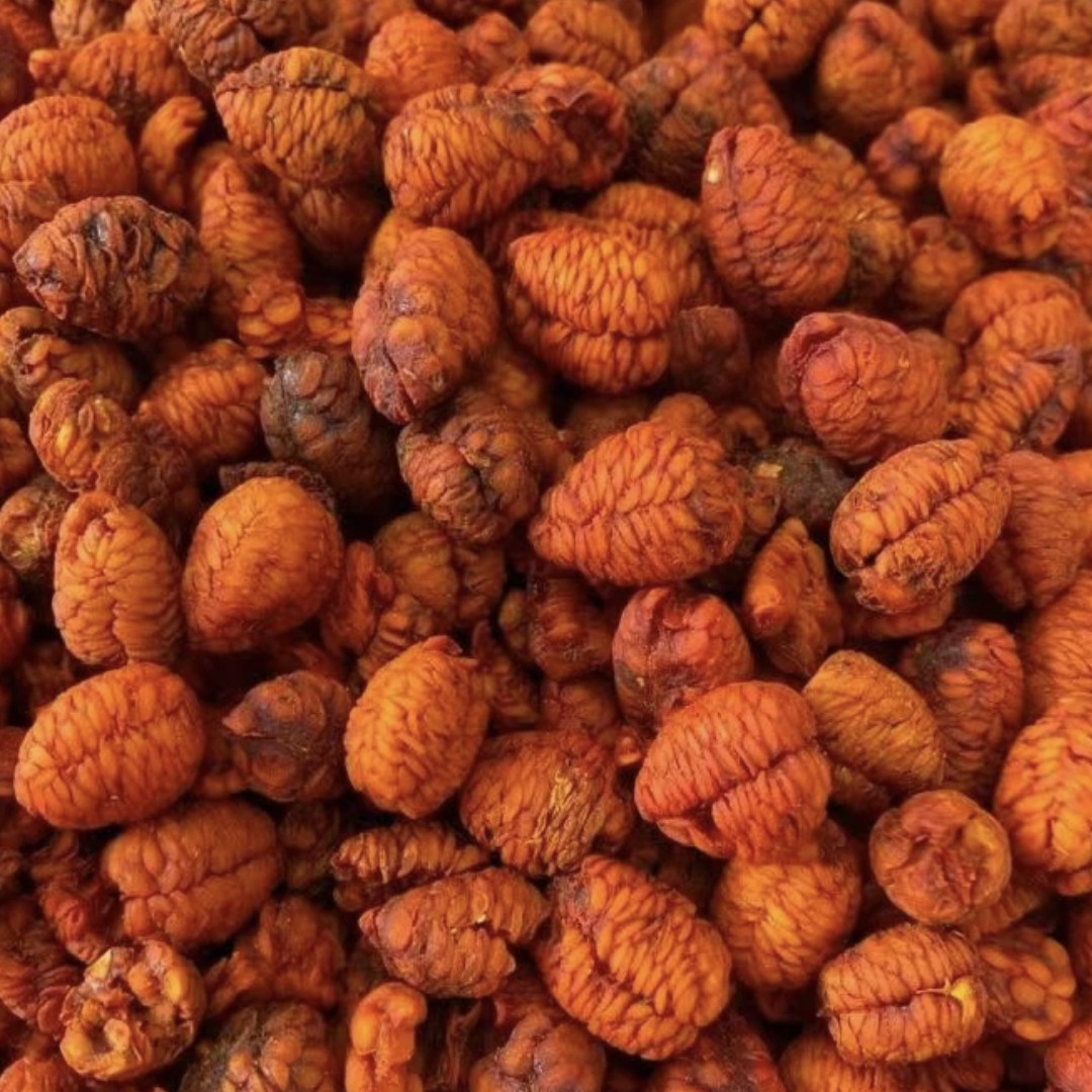 龙麟果益身百搭茶核心产区养生茶参茶