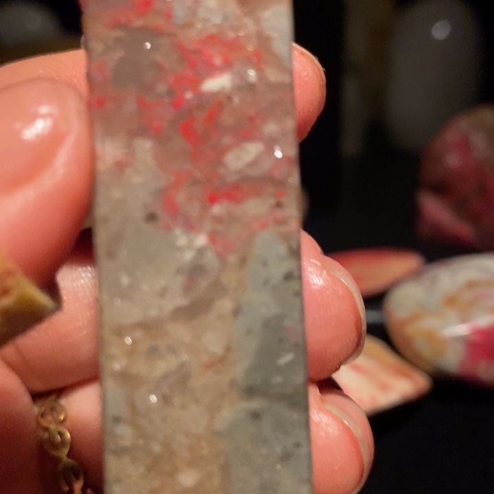 昌化鸡血石印章印章