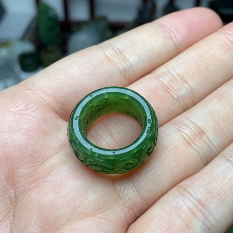 【闪购商品】和田玉颈饰未镶嵌