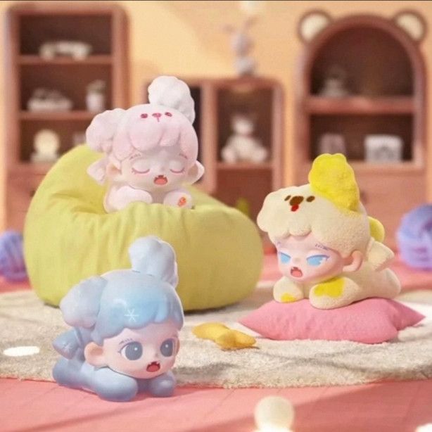 【代拆】tnt zoraa小小幼稚园系列盲袋礼物