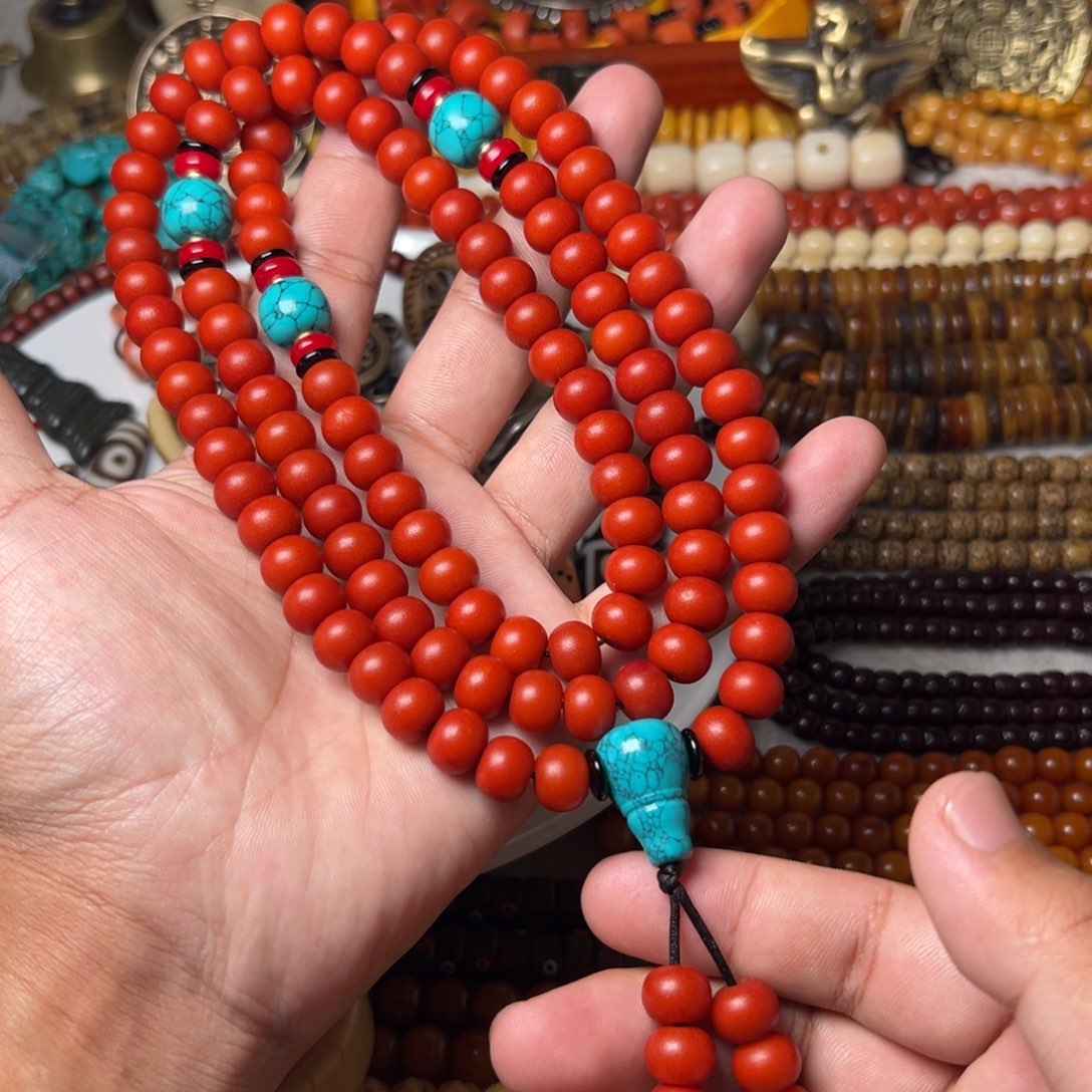 树脂制品脖挂绕手