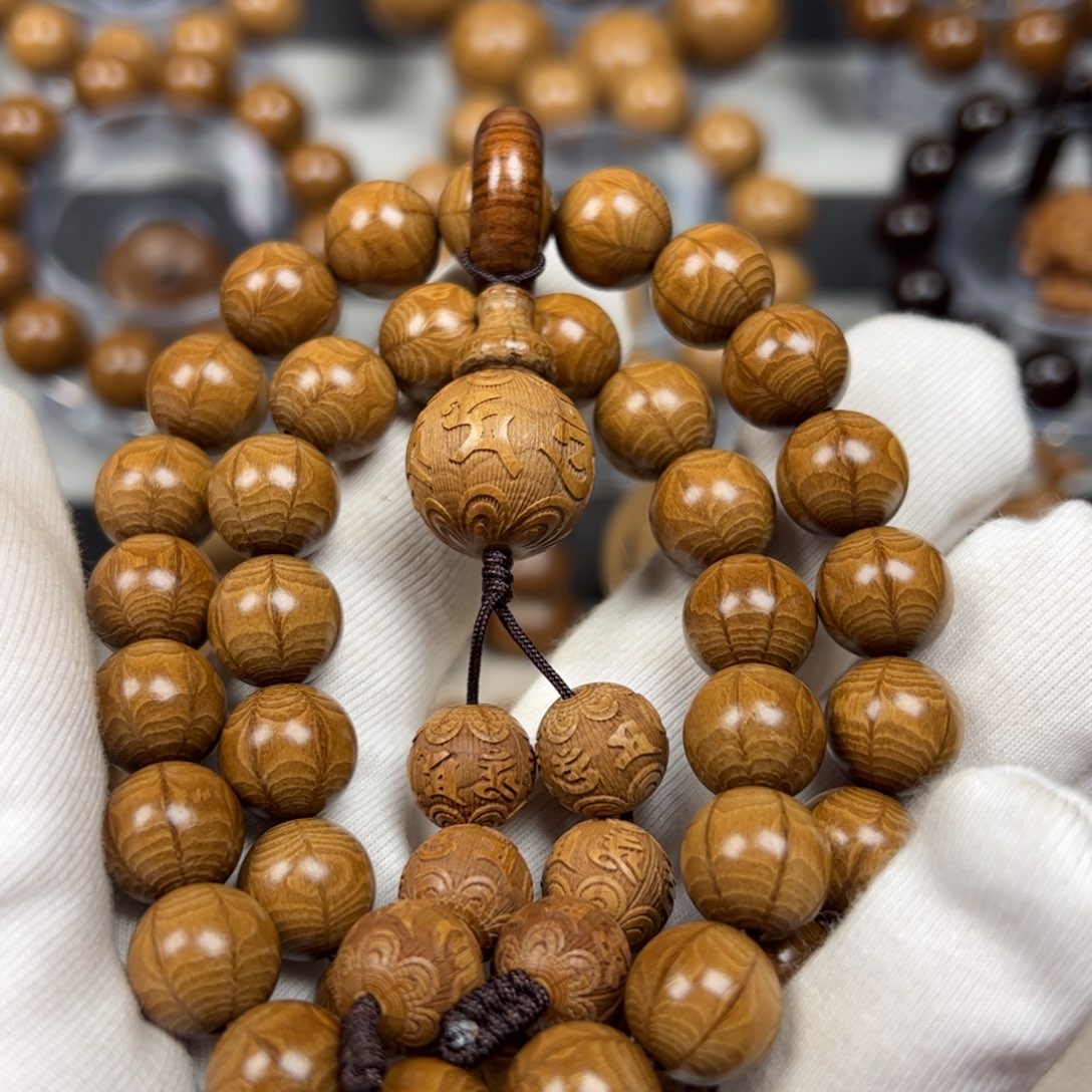 六道木手串/手链圆*1.2天花板手持