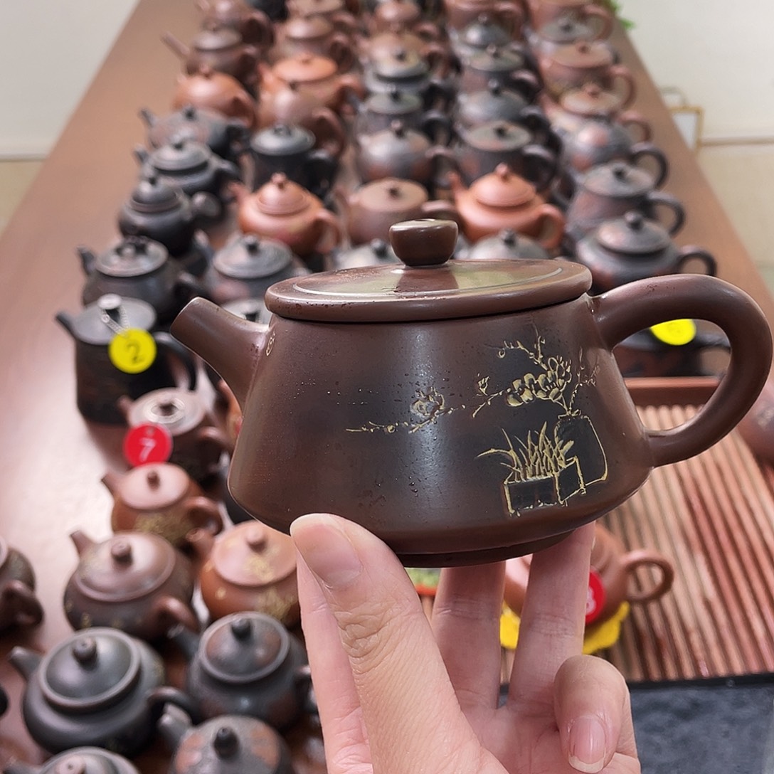 原矿原石的制作方法