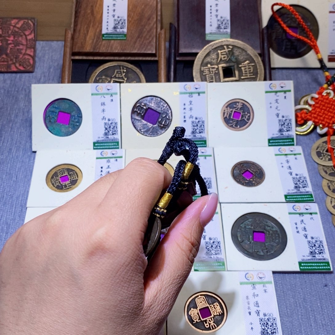 【闪购商品】铜用****6隆兴珍泉收藏项链