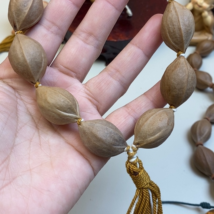 橄榄核手串/手链……1.8铁核……
