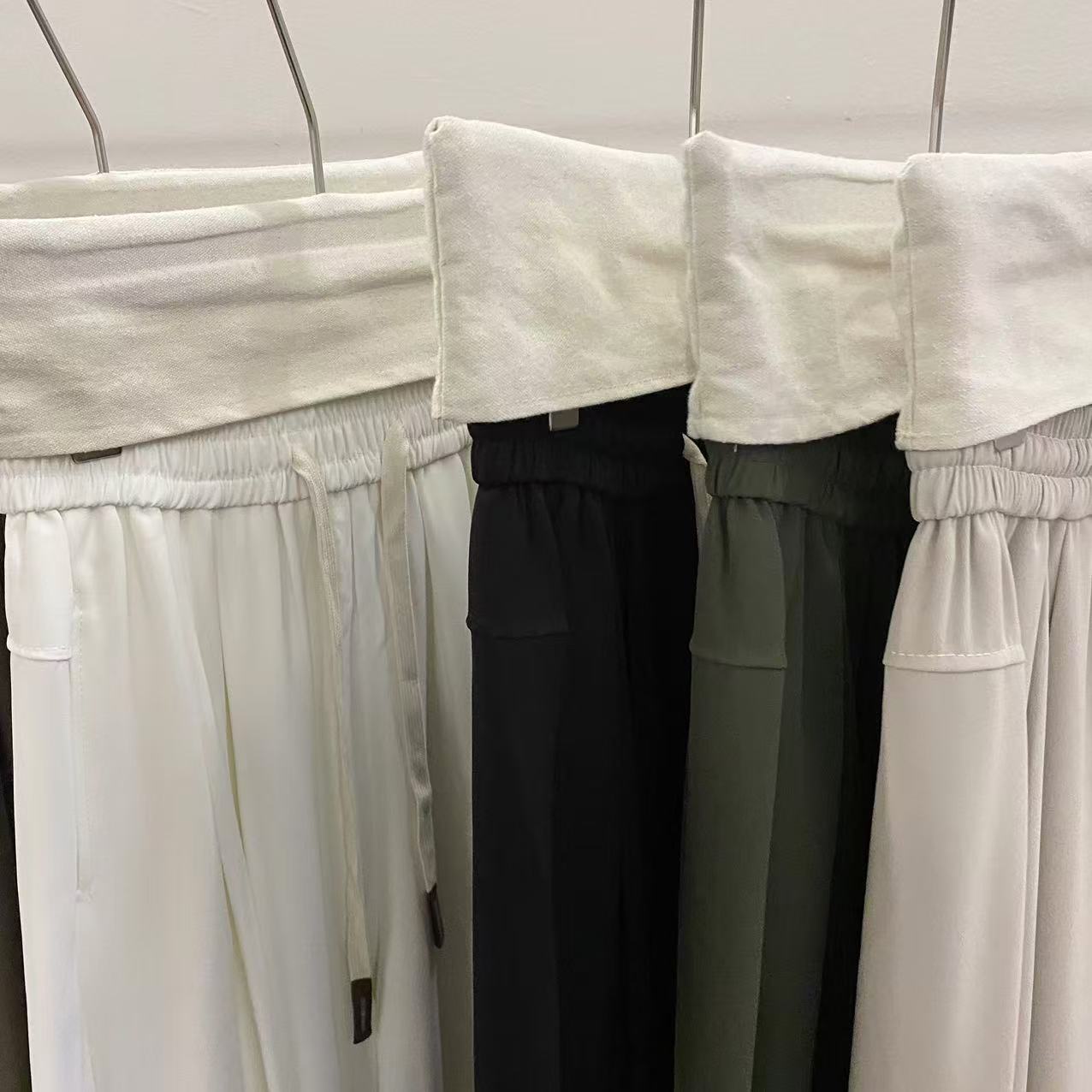 33推荐 SL#5577 日系西裤料垂垂裤 2025-06-22