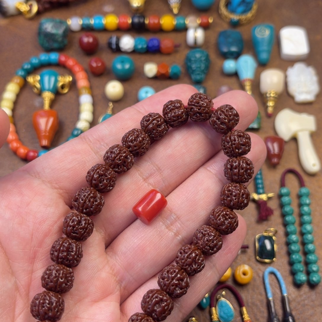 【闪购商品】小叶紫檀手串/手链郑**帅