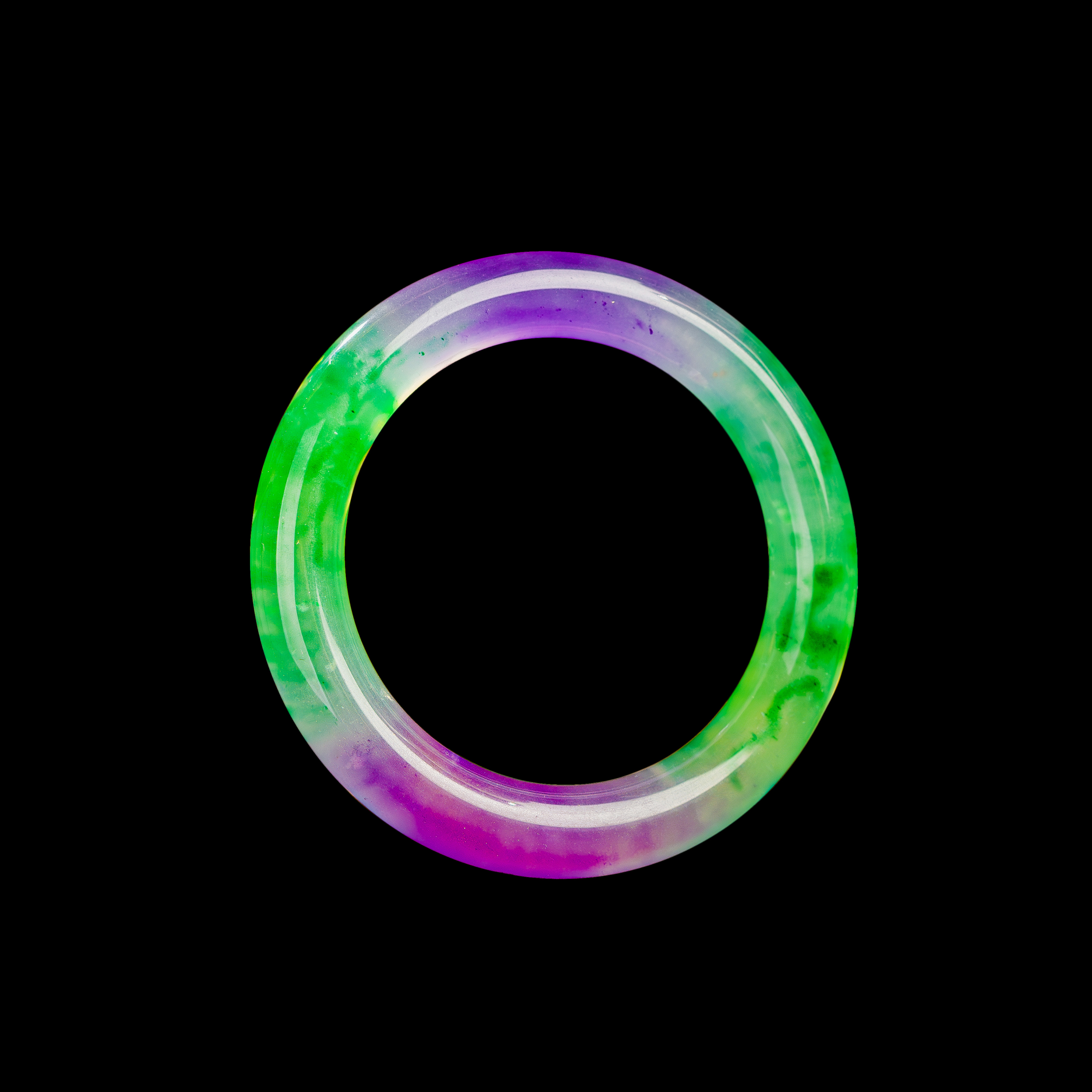 ｛小军高端甄选｝Dsj42莫奈花园时尚手镯