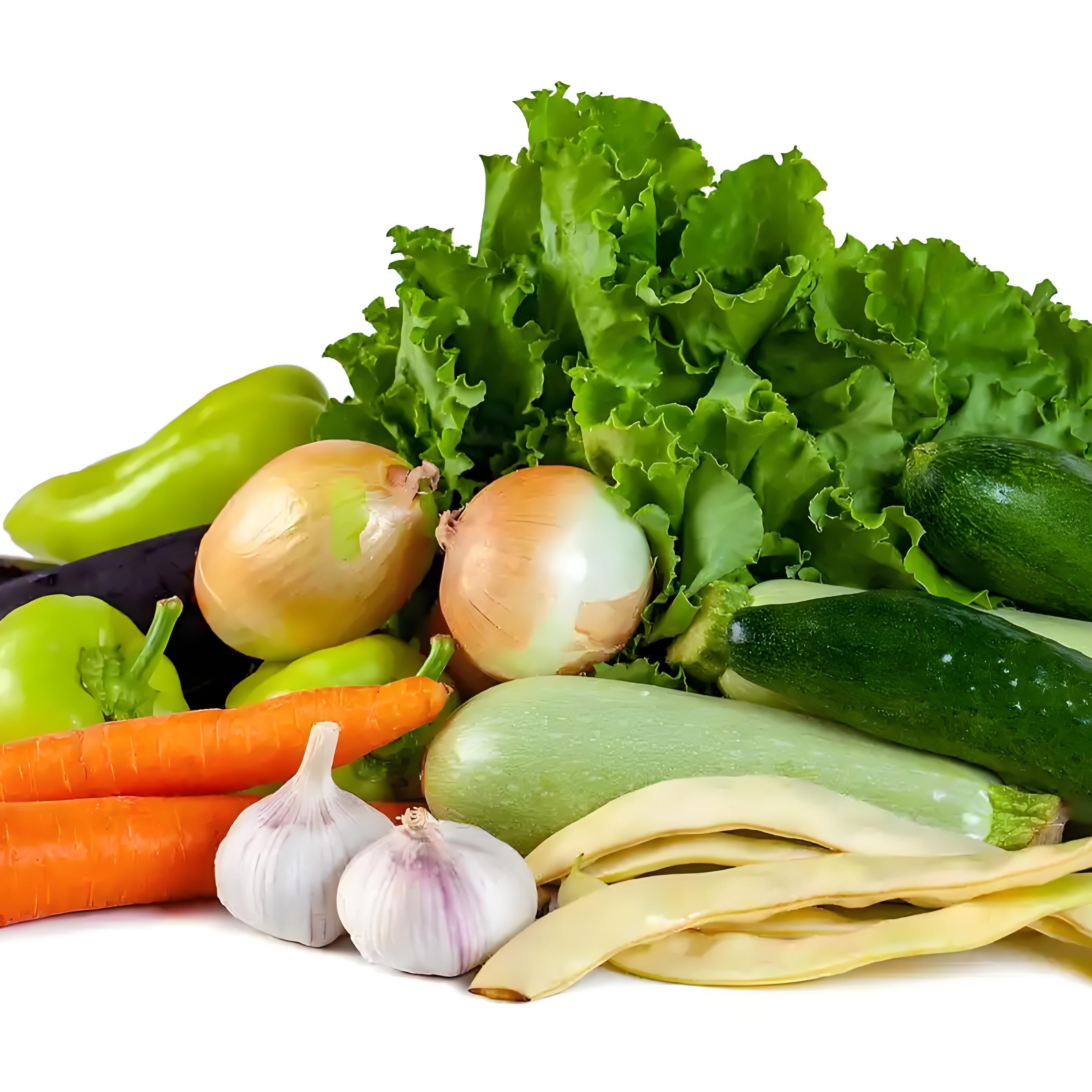 【直播间讲解为准】农家新鲜蔬菜混合  顺丰包邮