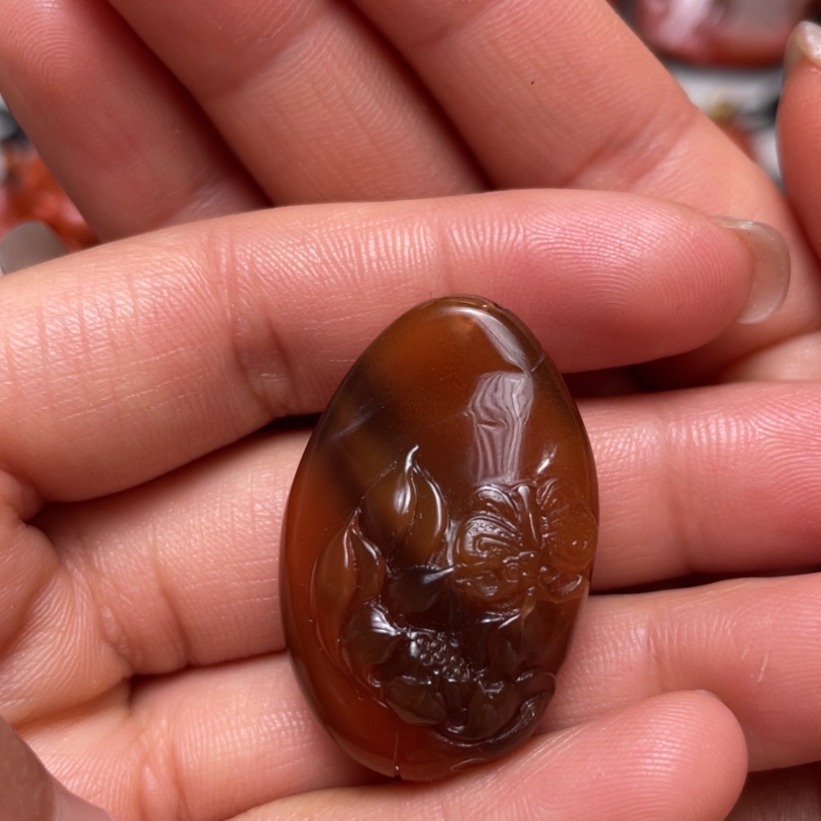 【闪购商品】南红玛瑙手串未镶嵌