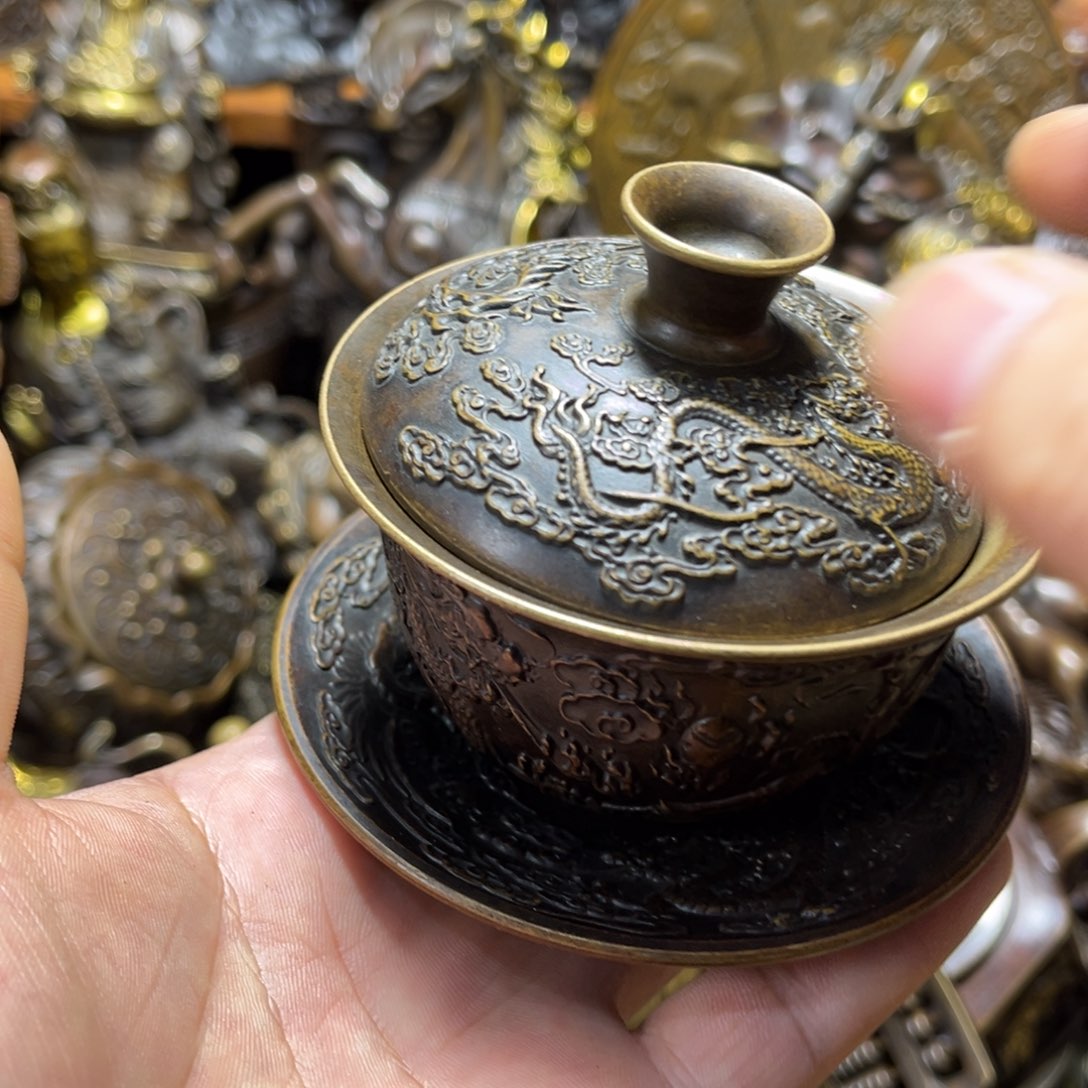 精品铜器摆件链接