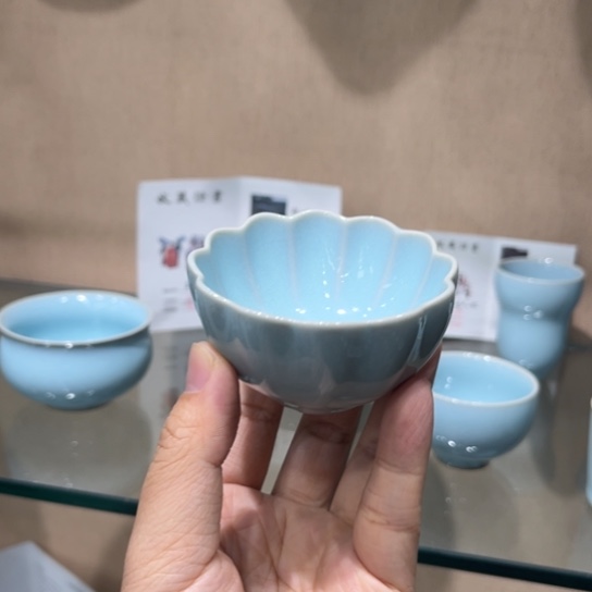 大宋甄选茶具茶器