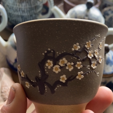 紫砂茶壶陶瓷材料等领域