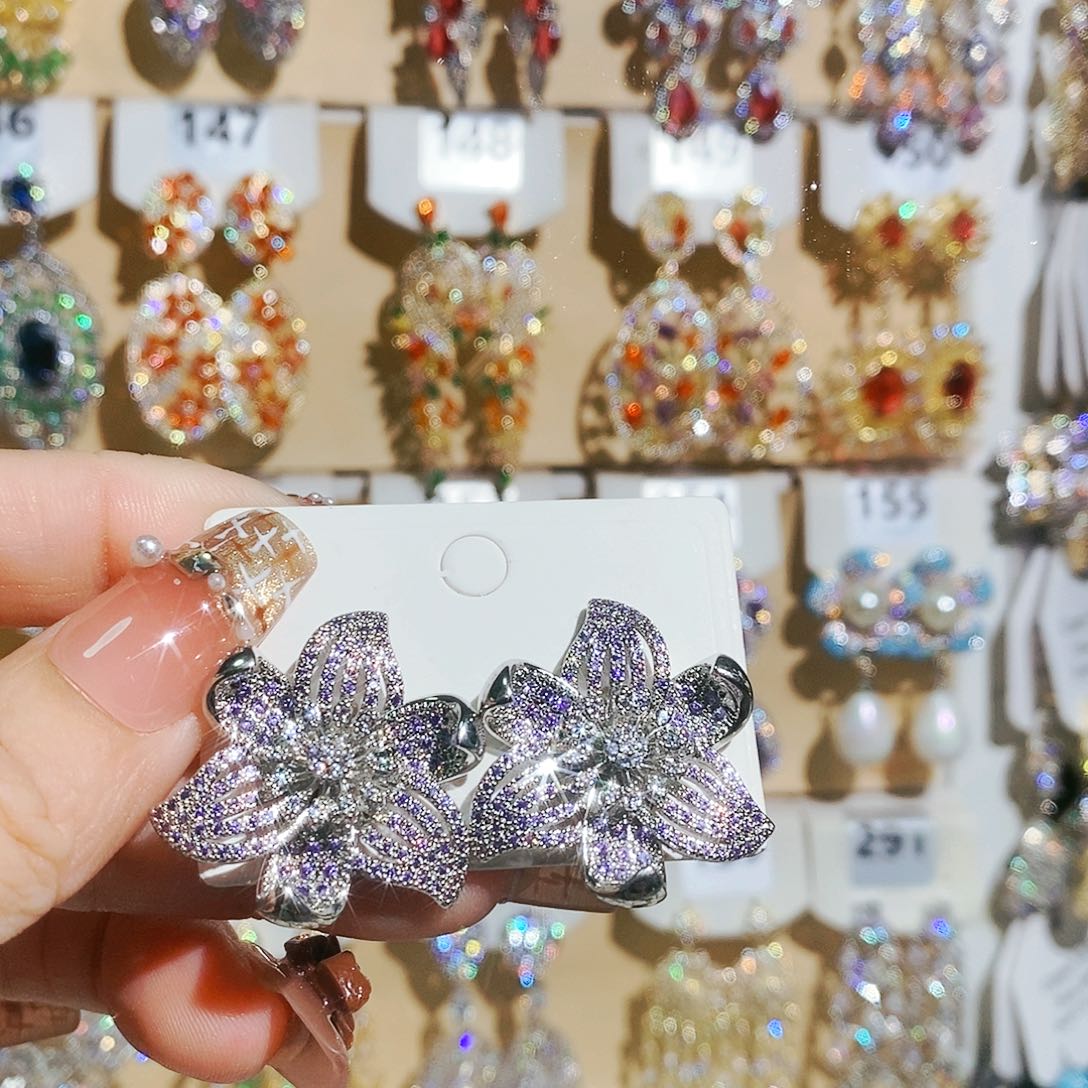 非金属合成立方氧化锆925银