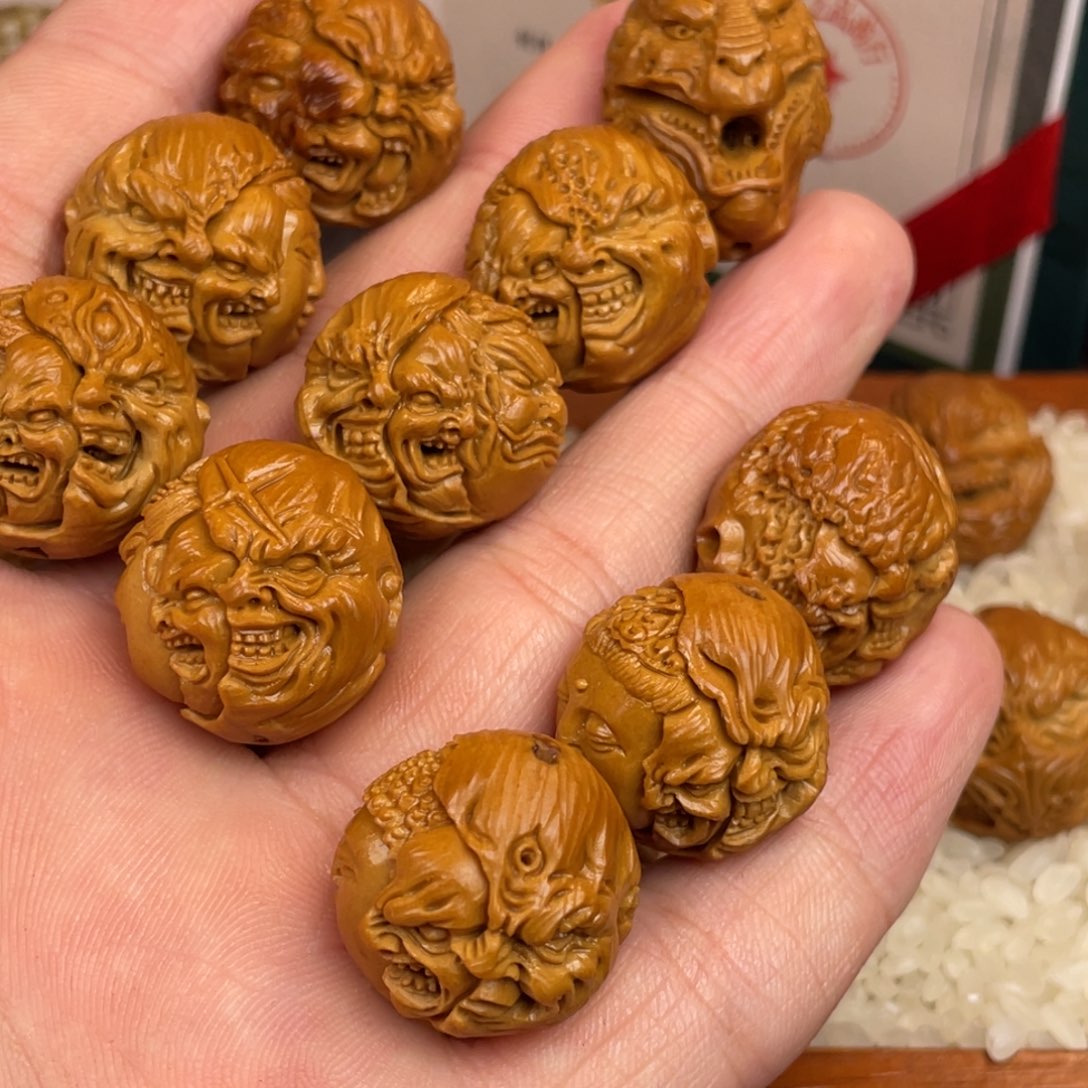 橄榄核手串/手链T***e橄榄核