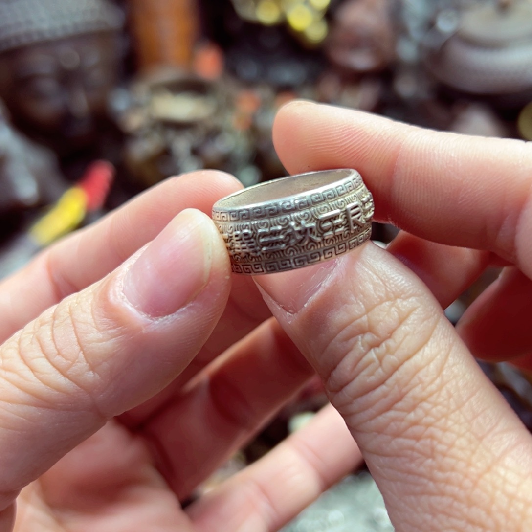 高端文玩铜器摆件七天无理由