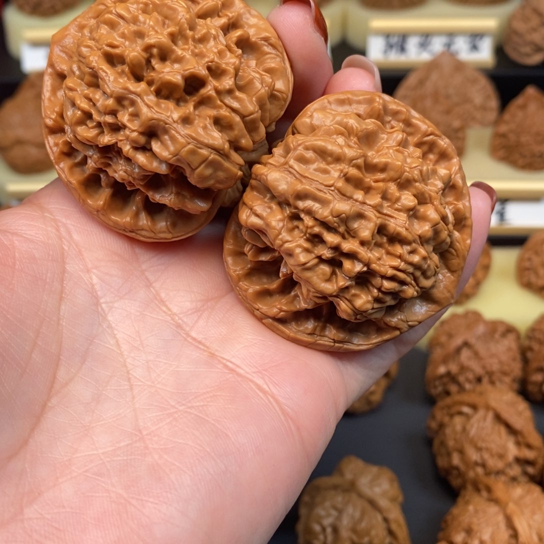 吊坠文玩核桃卡**特官帽