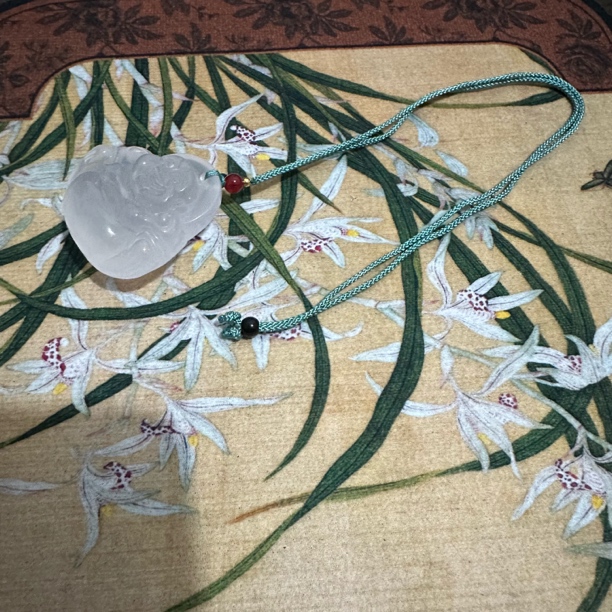 海云母-殿堂系列S级 新中式项链B548