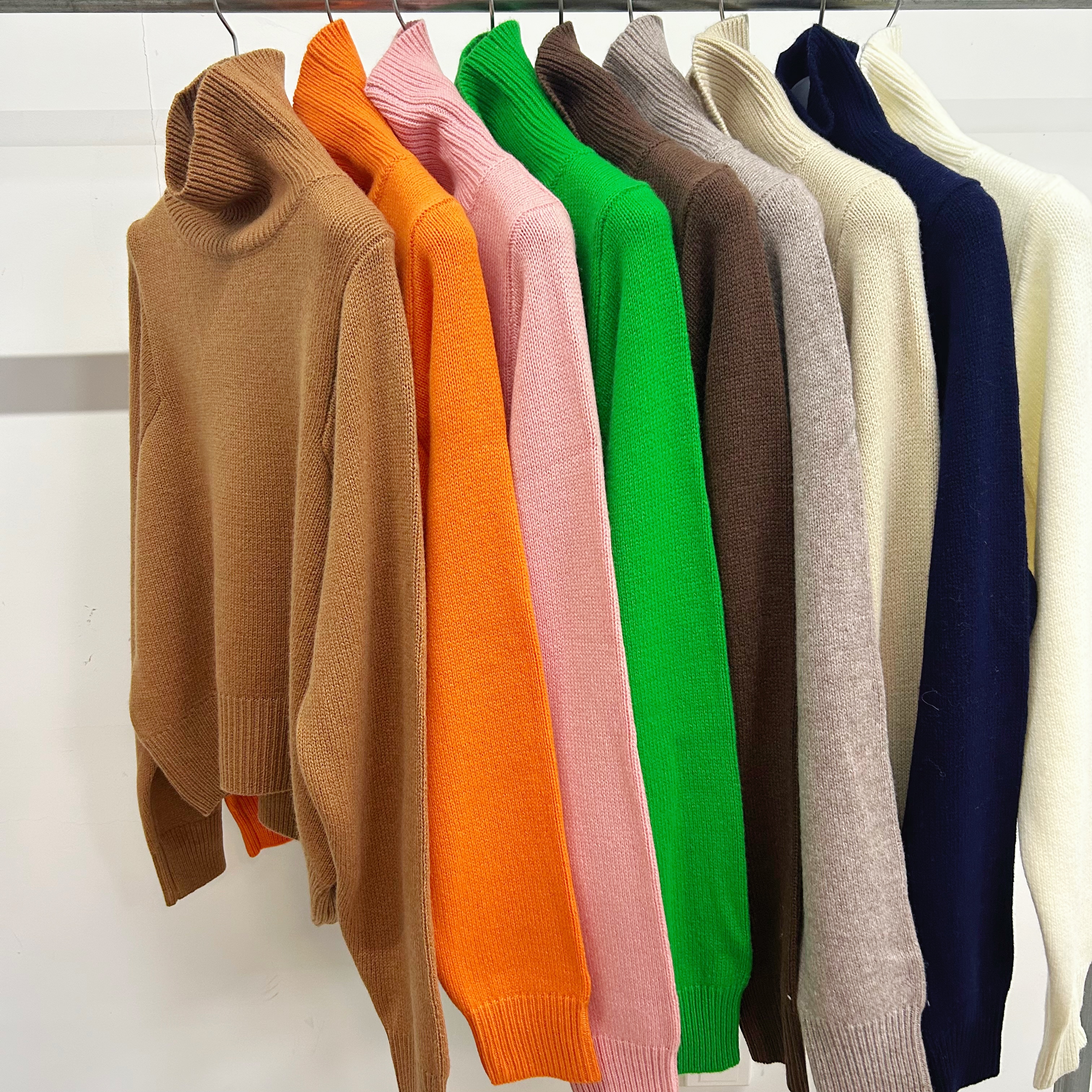 孤品——一线成衣绵羊毛女士上衣直播款短袖