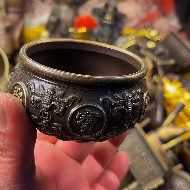 精美铜器精美铜器