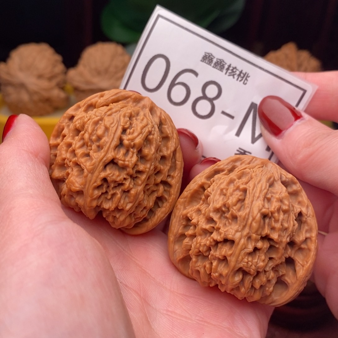 文玩核桃把件南疆41