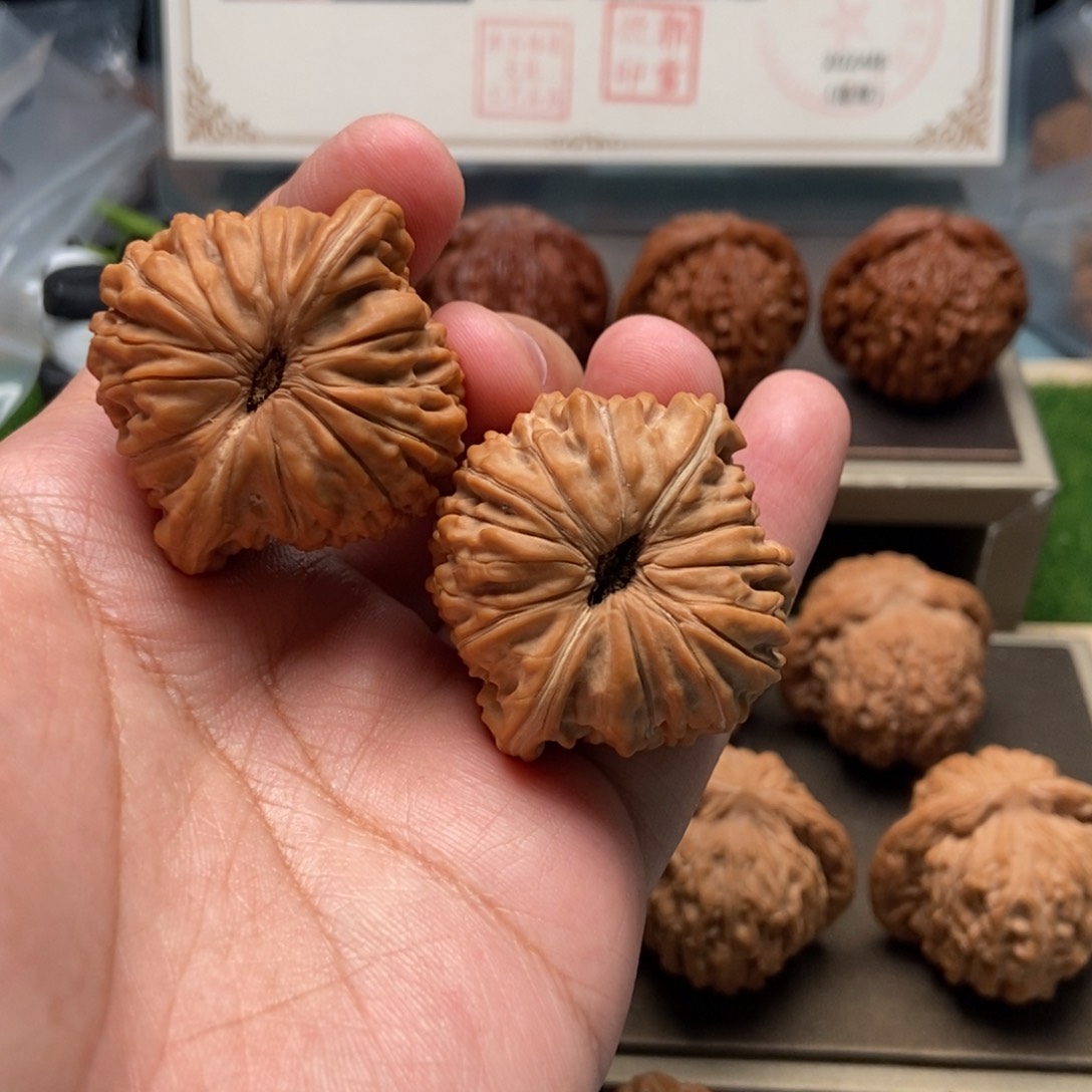 核桃手串/手链?****x汉高楼喜欢好评