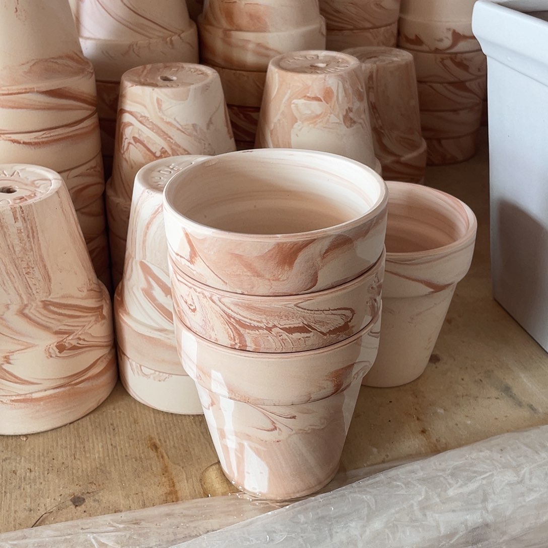 红陶口10高10三个f f f