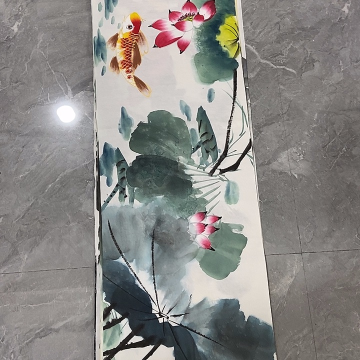 三个张画廊直播间！