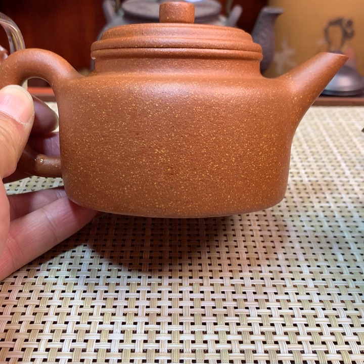 紫砂茶壶小*哥宜兴原矿紫砂壶