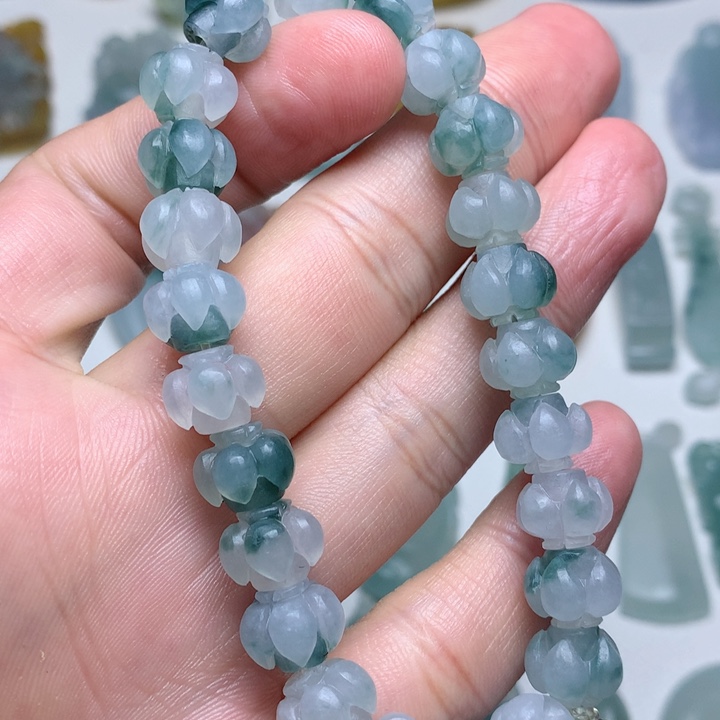 未镶嵌定制翡翠定制翡翠