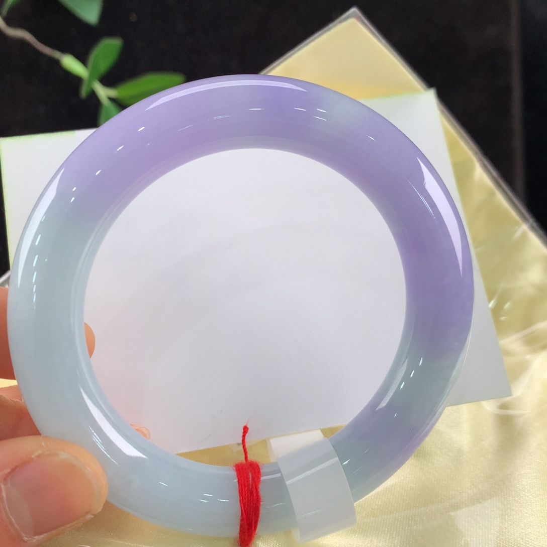 翡翠手镯未镶嵌111-3795