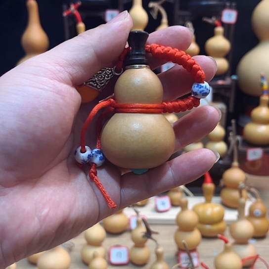 精品小酒葫芦纯手工制作