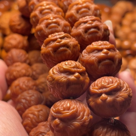 手串猴头核桃坚**底舞台