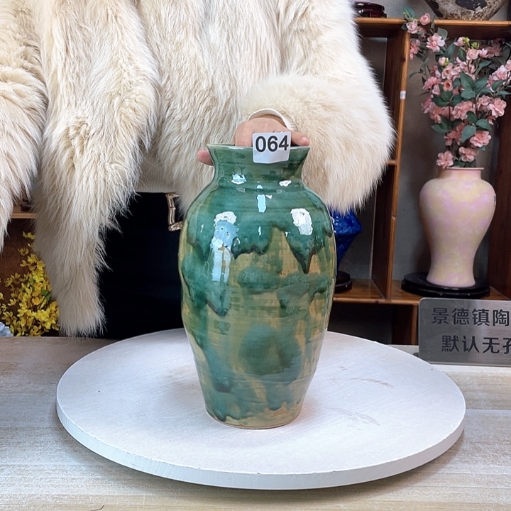 摆件064 景德镇陶瓷艺术精品