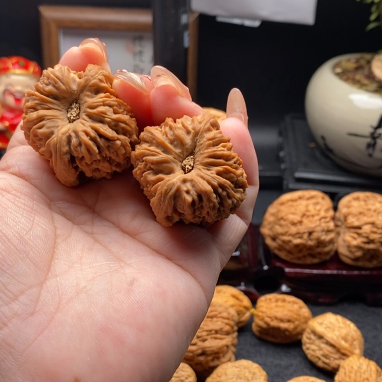 【闪购商品】噜****n南疆石高炮天残酒杯底24号