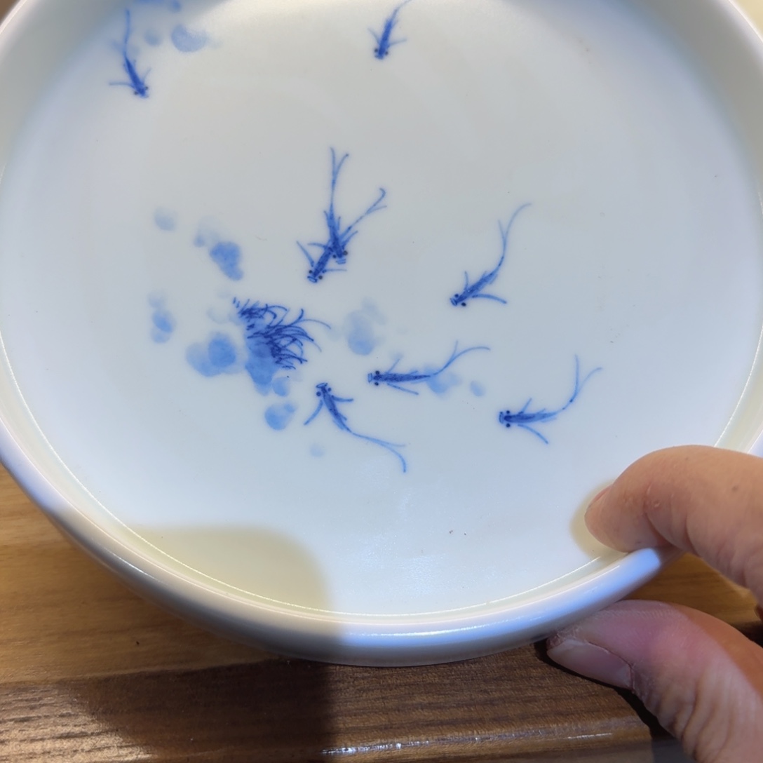 汝窑天真釉色喜欢的可以拍