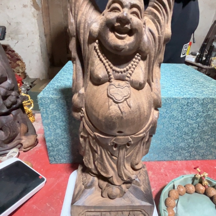 滴血莲花菩提手串