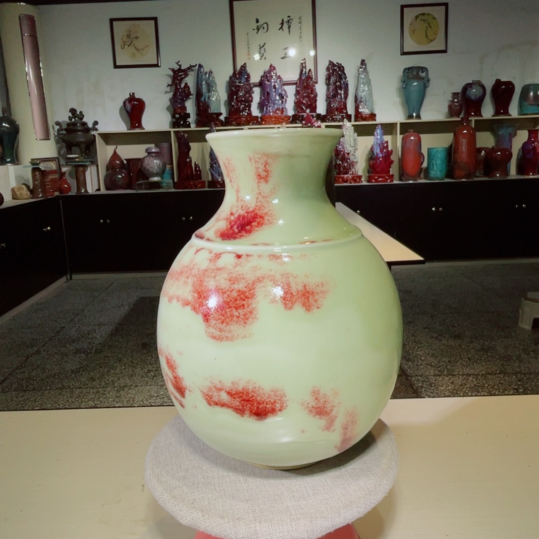 不买咯唉同比钧瓷钧瓷