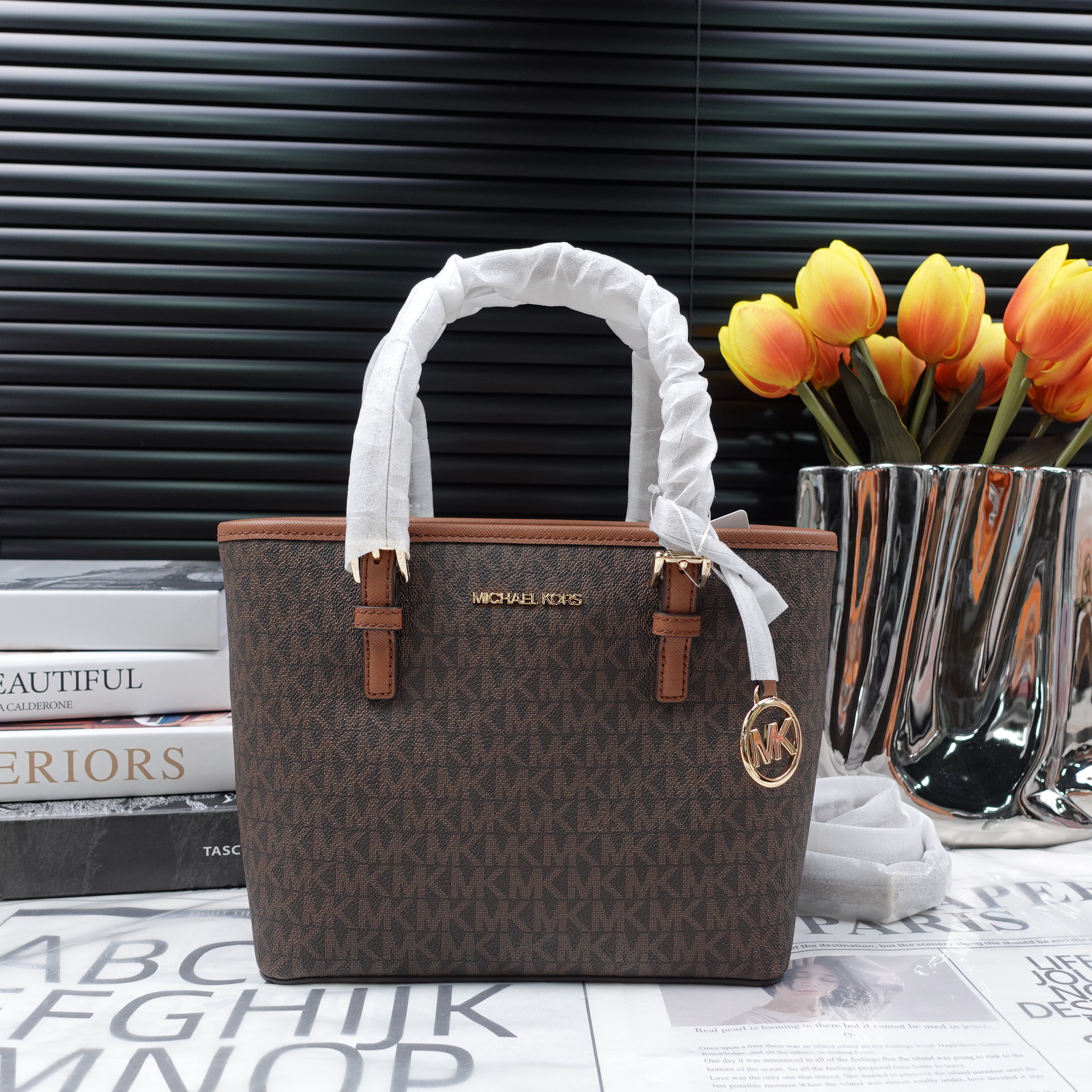 95新 MICHAEL KORS/迈克高仕  单肩包/T10228188