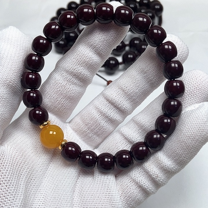 橄榄核手串贾猴头