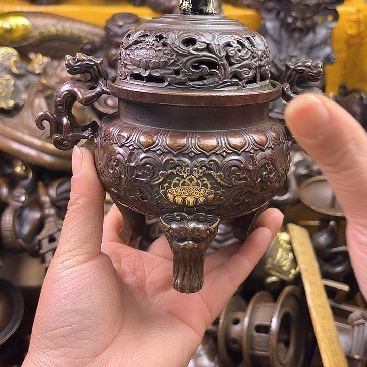 铜器摆件诚信经营