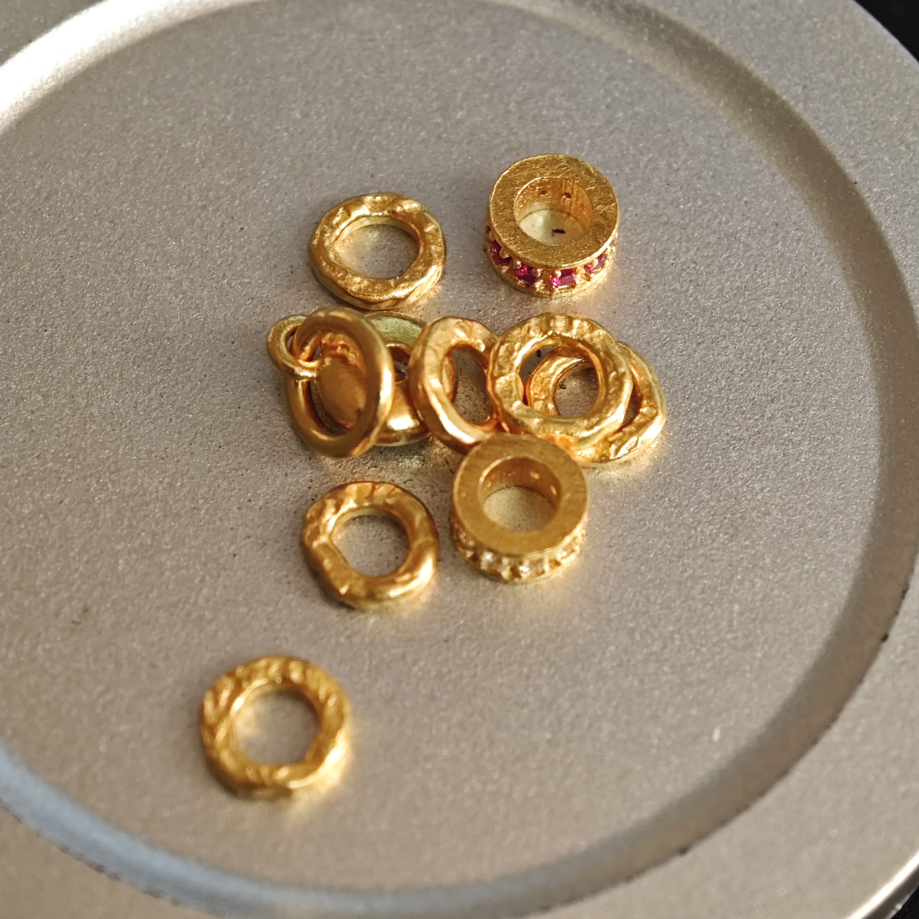 【足金999配件】3.4