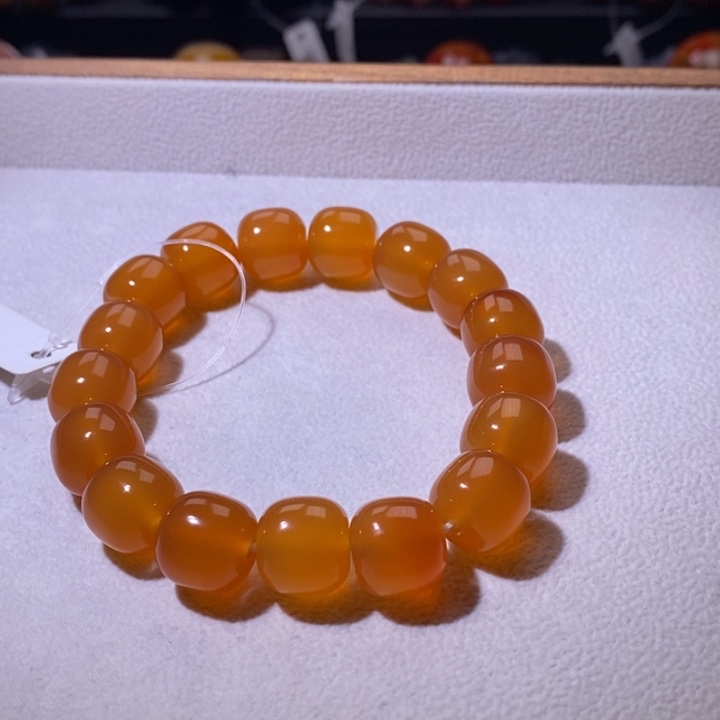 未镶嵌手链玛瑙/玉髓