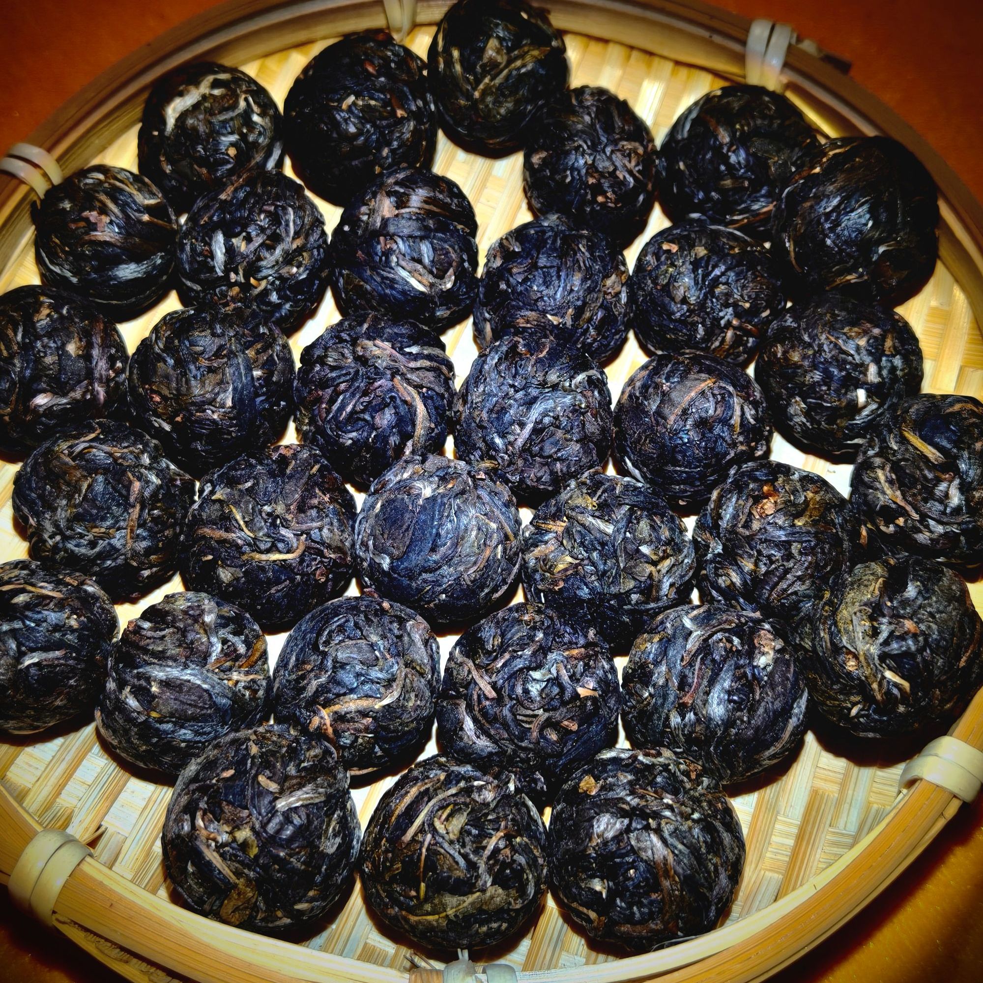 （晶晶专属）2025年大雪山头春头采古树龙珠*7g*25颗支持原装试喝