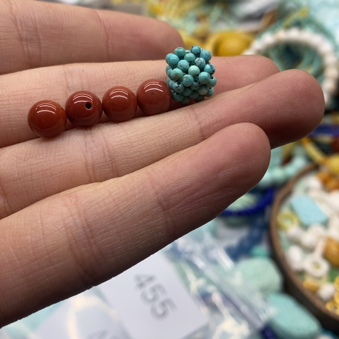【闪购商品】南红玛瑙456未镶嵌南