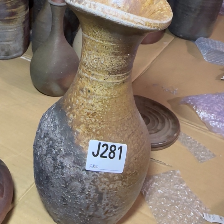 备前烧作品备前烧作品