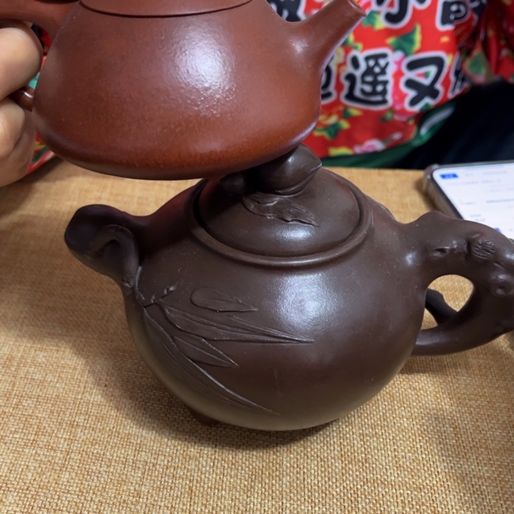 紫砂茶壶紫砂壶等各种器具