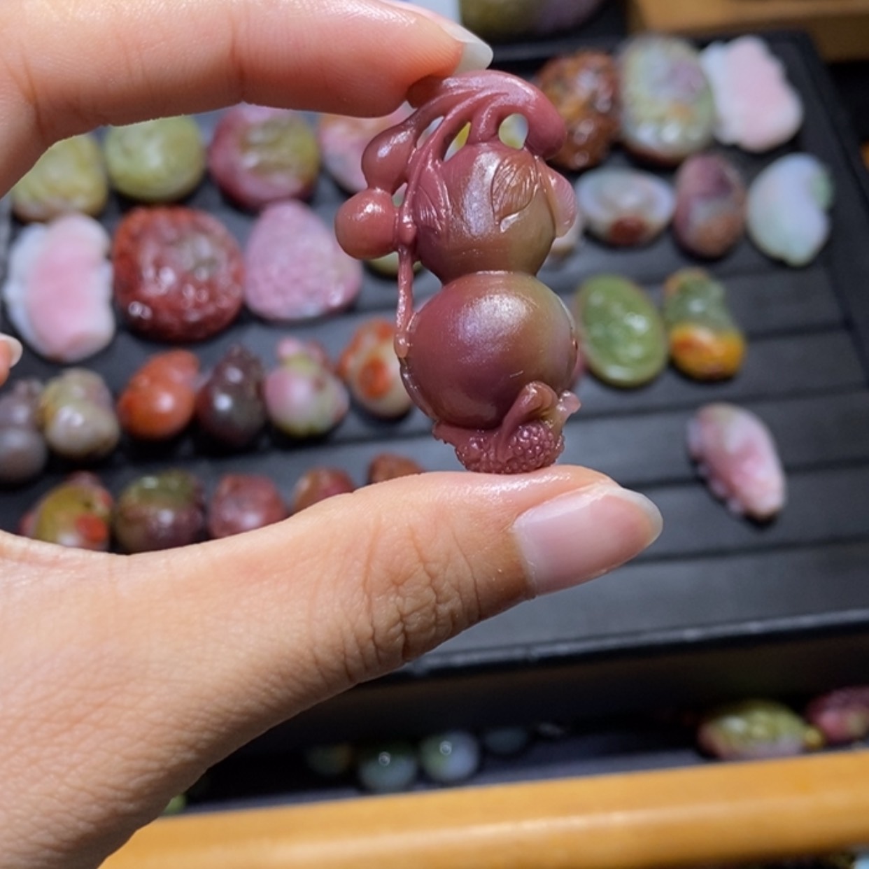 【闪购商品】未镶嵌手链玛瑙/玉髓盐源玛瑙