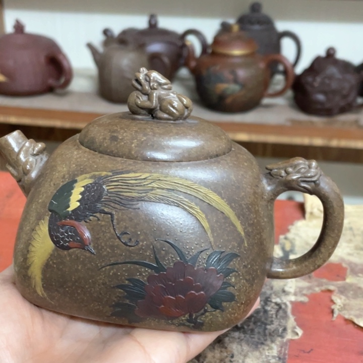 紫砂茶壶紫砂壶紫砂